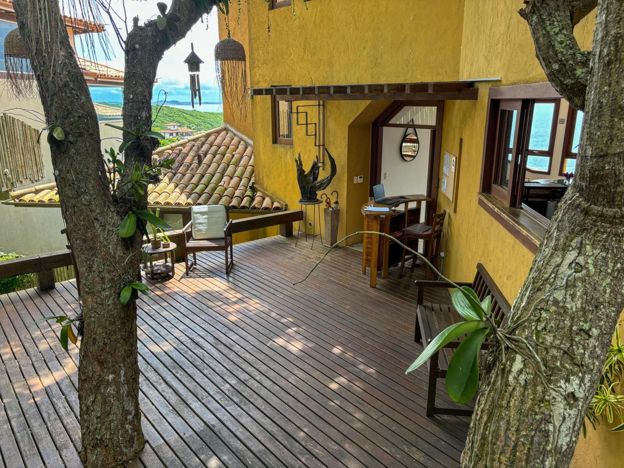 La Belle Maison Brigitte Bardot Armacao dos Buzios Bagian luar foto