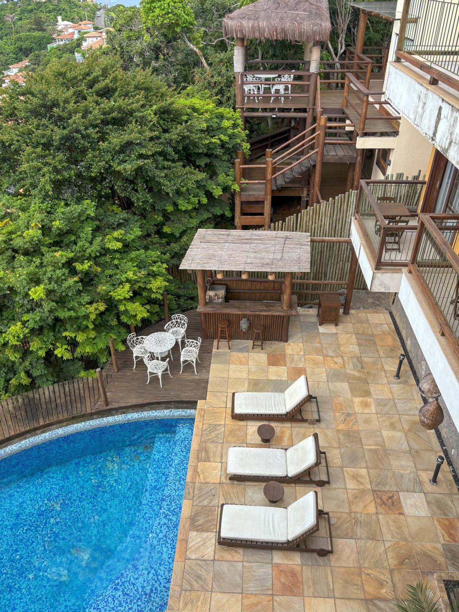 La Belle Maison Brigitte Bardot Armacao dos Buzios Bagian luar foto