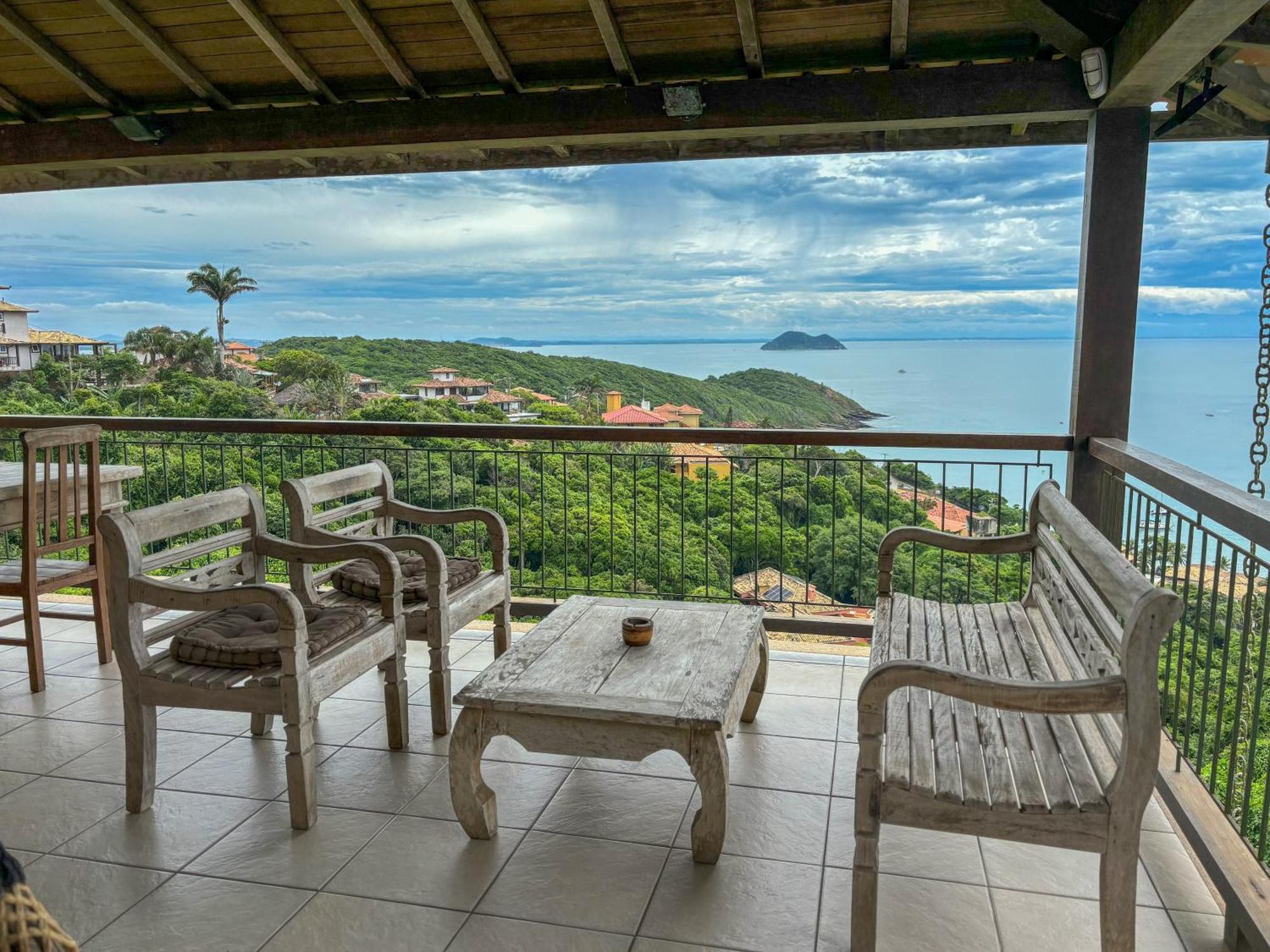 La Belle Maison Brigitte Bardot Armacao dos Buzios Bagian luar foto
